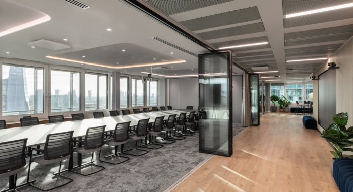 The Association of British Insurers (ABI) Offices – London - 21