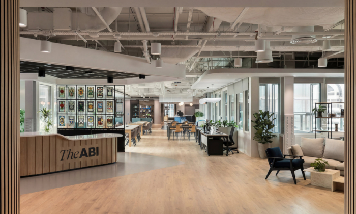 The Association of British Insurers (ABI) Offices – London - 1