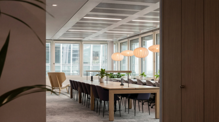 The Association of British Insurers (ABI) Offices – London - 2
