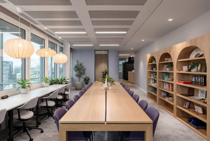 The Association of British Insurers (ABI) Offices – London - 3