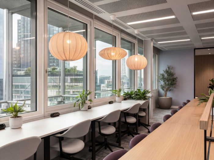 The Association of British Insurers (ABI) Offices – London - 4