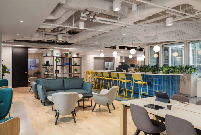 The Association of British Insurers (ABI) Offices – London - 5