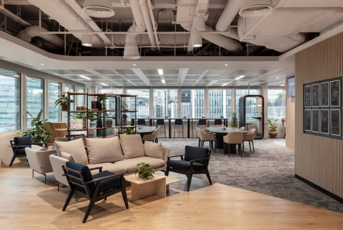 The Association of British Insurers (ABI) Offices – London - 8