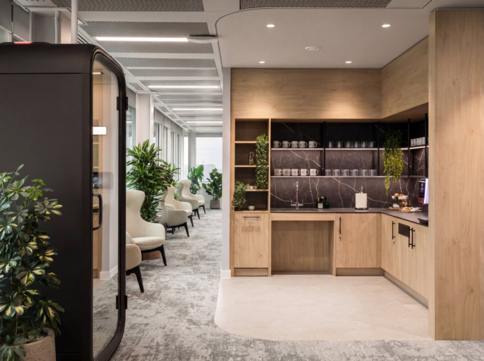 The Association of British Insurers (ABI) Offices – London - 9