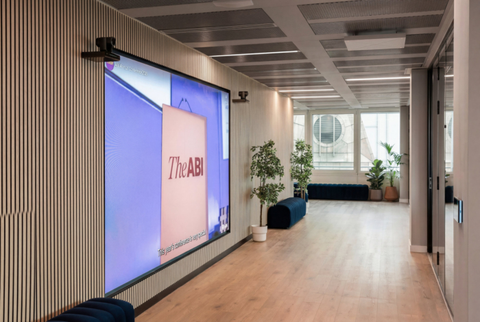 The Association of British Insurers (ABI) Offices – London - 10