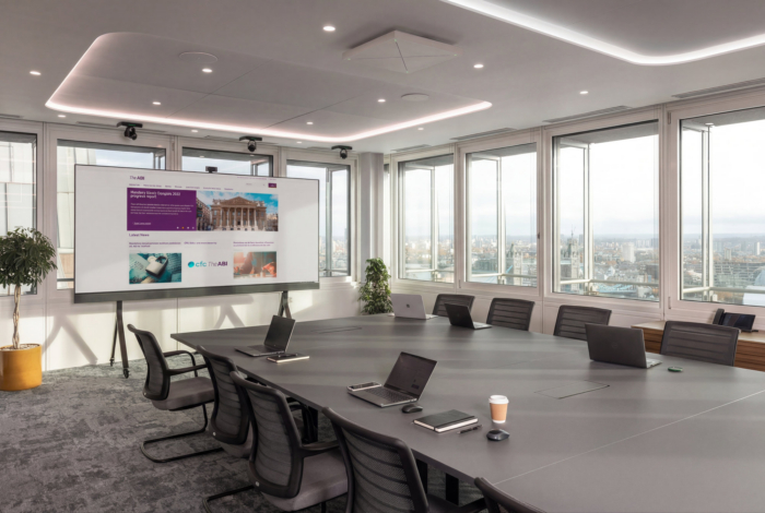 The Association of British Insurers (ABI) Offices – London - 12