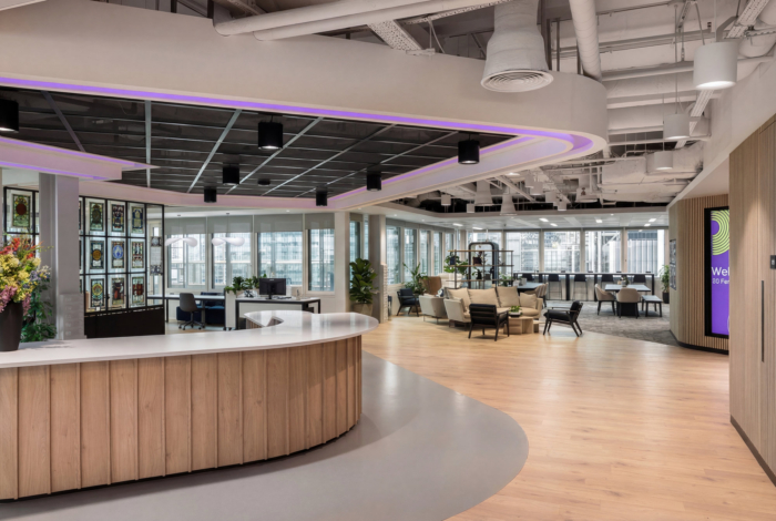 The Association of British Insurers (ABI) Offices – London - 13