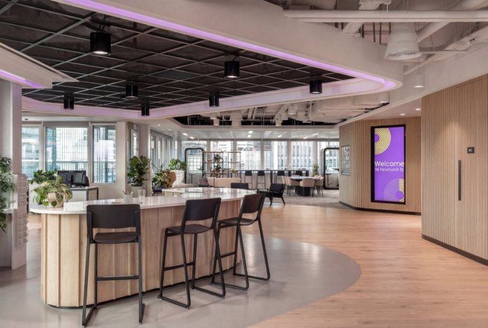The Association of British Insurers (ABI) Offices – London - 14