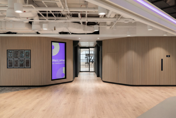 The Association of British Insurers (ABI) Offices – London - 15