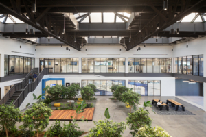 Analog Devices Offices – Durham