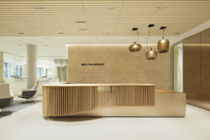Sekyra Group Offices – Prague