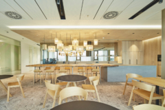 Counter in Sekyra Group Offices - Prague