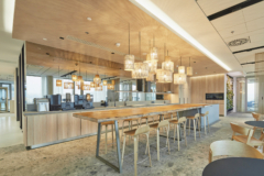 Counter in Sekyra Group Offices - Prague