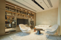 Sofas / Modular Lounge in Sekyra Group Offices - Prague