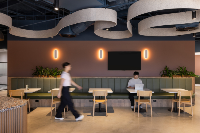 Dexion Offices - Melbourne - 10