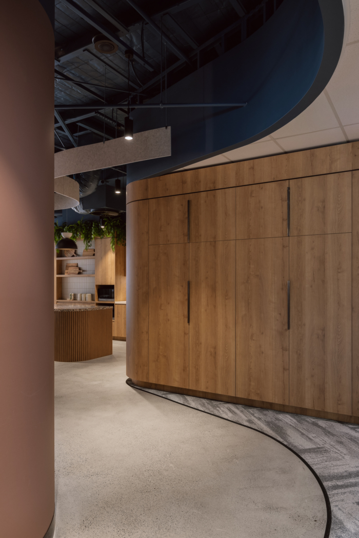 Dexion Offices - Melbourne - 13