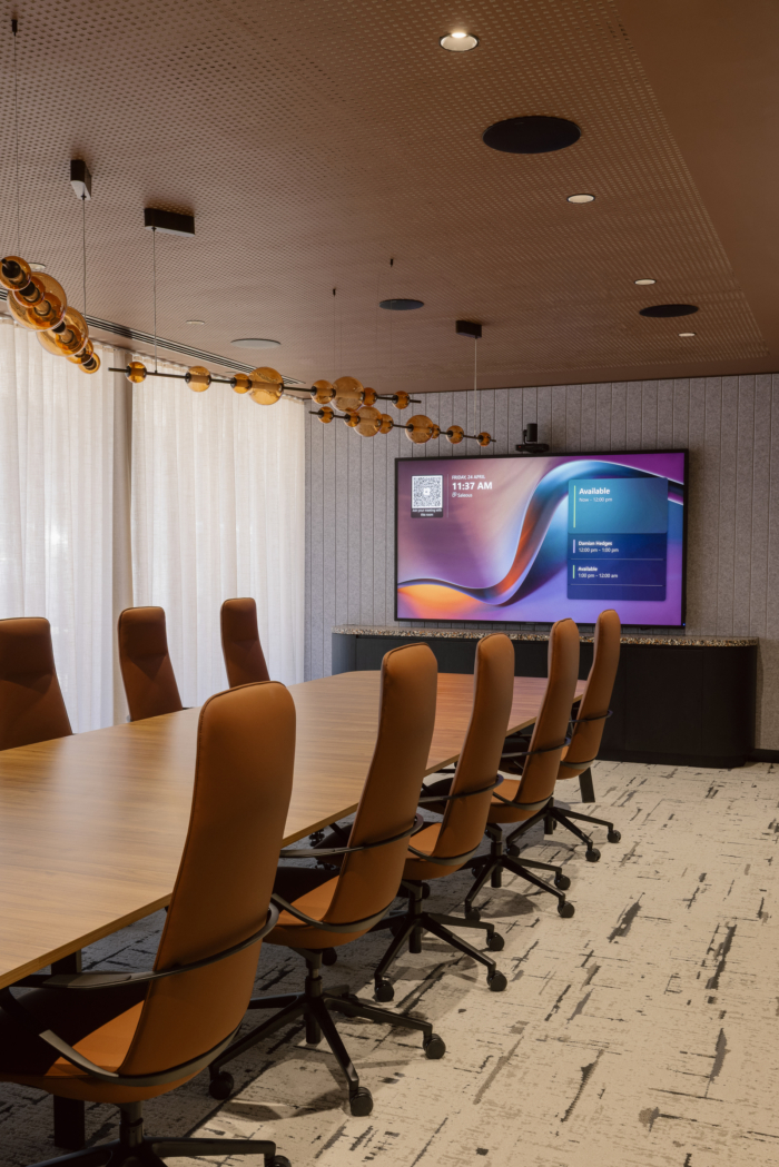 Dexion Offices - Melbourne - 9