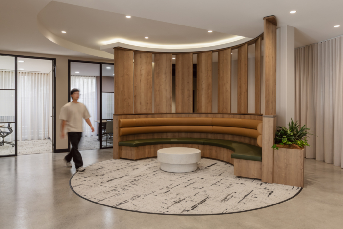 Dexion Offices - Melbourne - 8