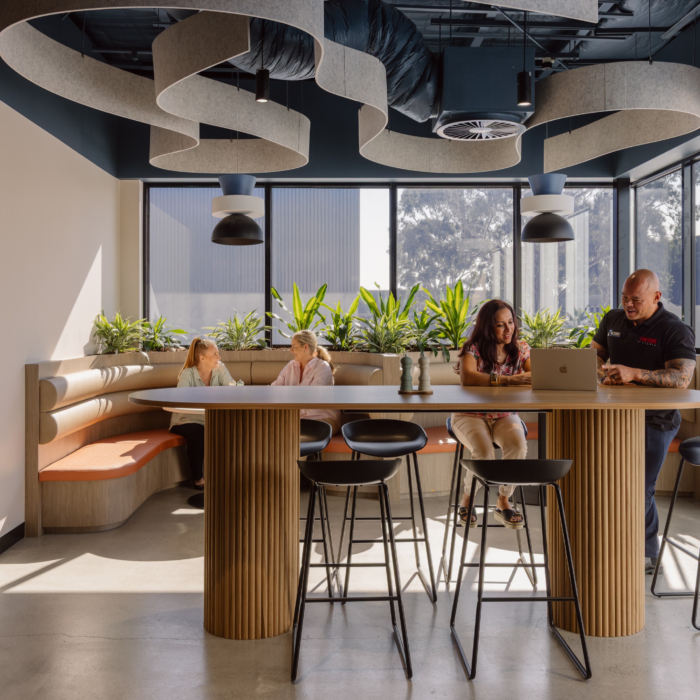 Dexion Offices - Melbourne - 2