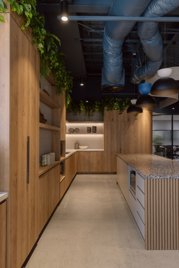 Dexion Offices - Melbourne - 4