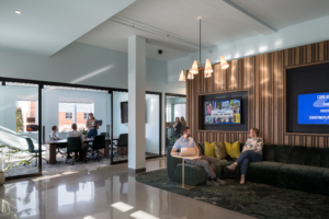 Aroma Joe’s Offices – Scarborough