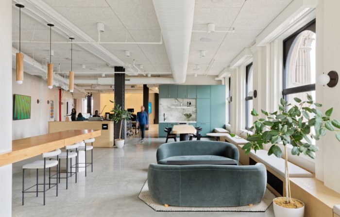 USV Offices - New York City - 2