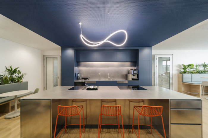 PULSION Medical Systems SE Offices - Munich - 7
