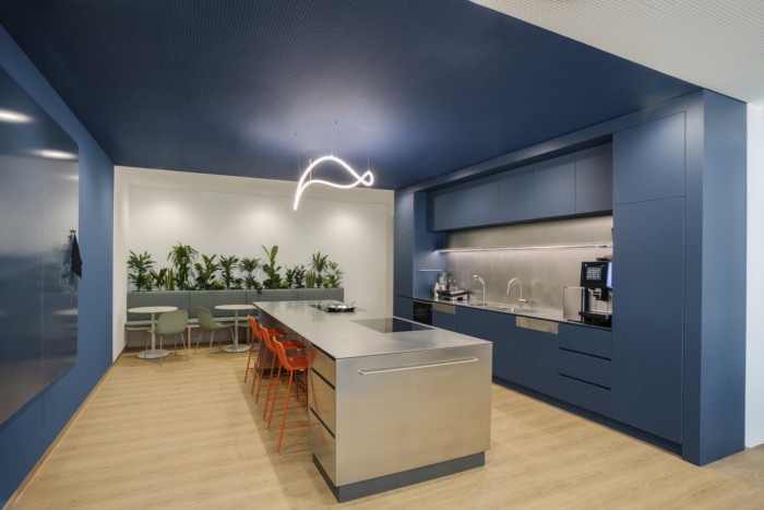 PULSION Medical Systems SE Offices - Munich - 6
