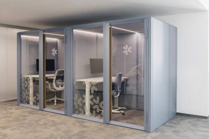 PULSION Medical Systems SE Offices - Munich - 9