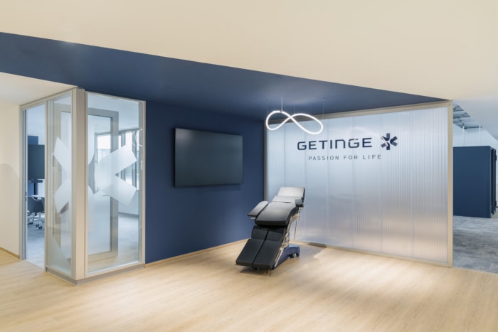 PULSION Medical Systems SE Offices - Munich - 5