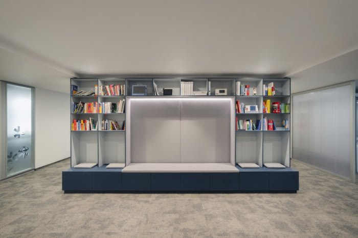PULSION Medical Systems SE Offices - Munich - 3
