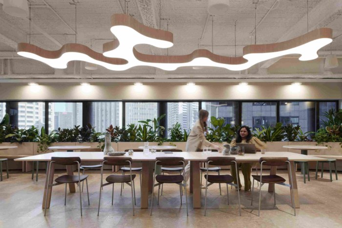 Axiom Workplaces Offices - Sydney - 8
