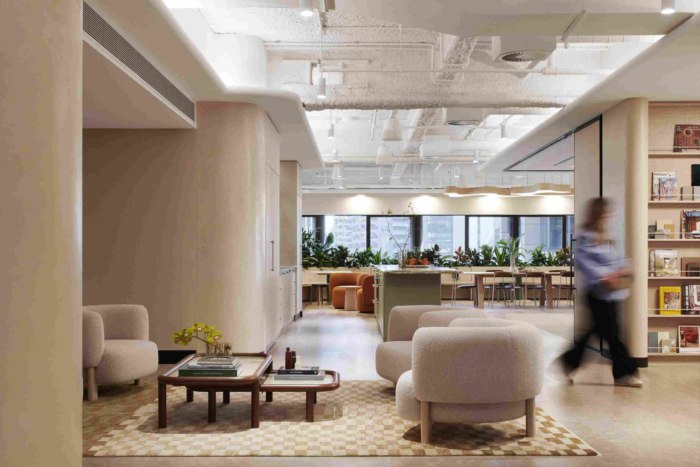 Axiom Workplaces Offices - Sydney - 4