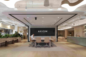 Axiom Workplaces Offices – Sydney - 1