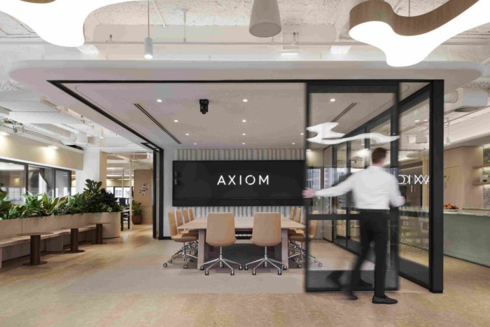Axiom Workplaces Offices - Sydney - 2