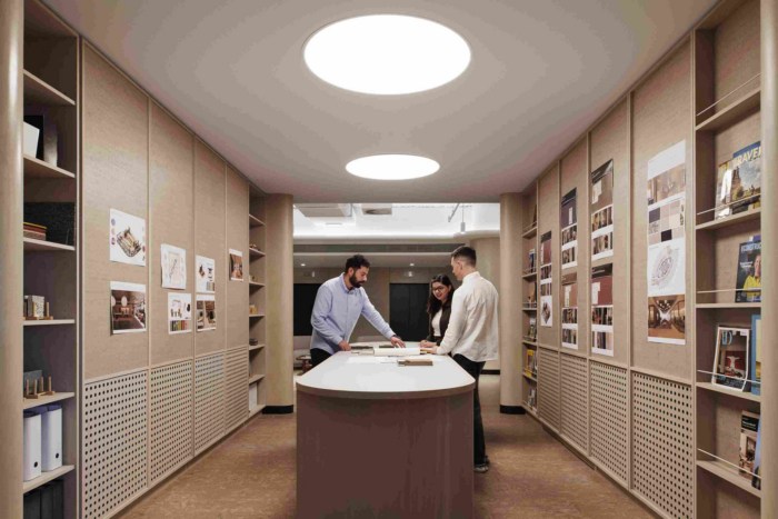 Axiom Workplaces Offices - Sydney - 9