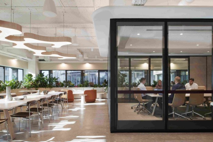 Axiom Workplaces Offices - Sydney - 12