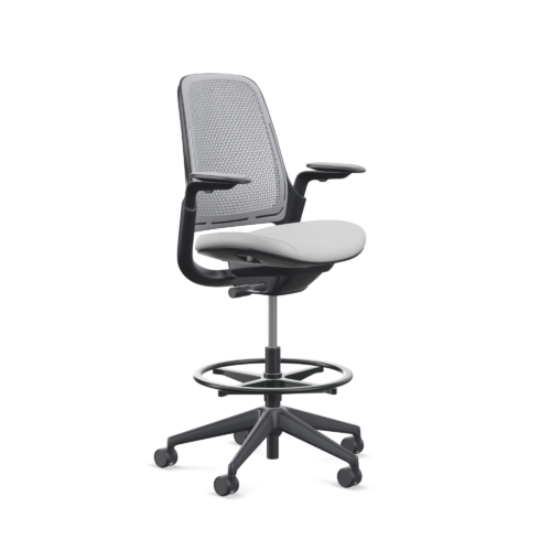 Series 1 Stool by Steelcase