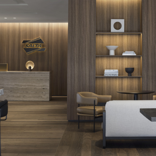 recent Salta Properties Offices – Melbourne office design projects