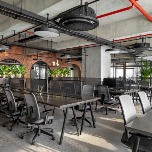 recent Niral Parikh and Associates Offices – Ahmedabad office design projects