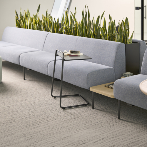 Elements Curve Laptop Table - 0