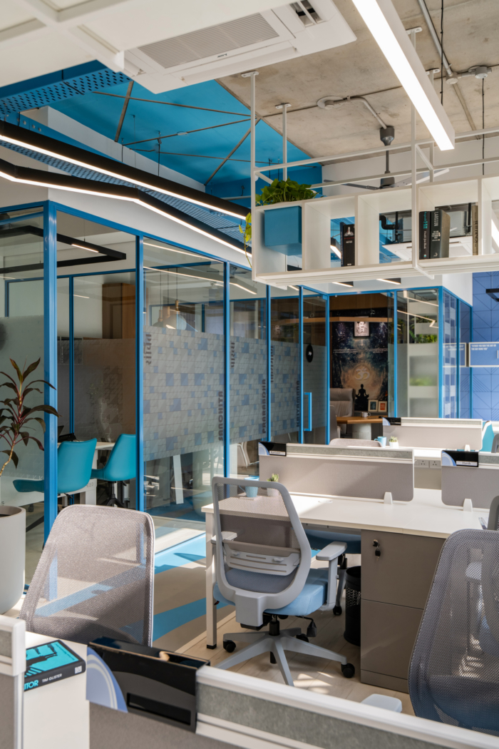 CeCube Engineering Offices – Gurugram - 5