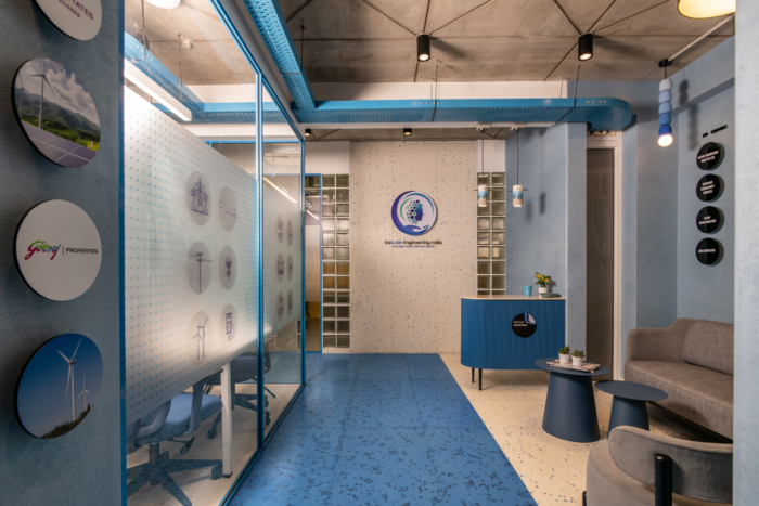 CeCube Engineering Offices – Gurugram - 1