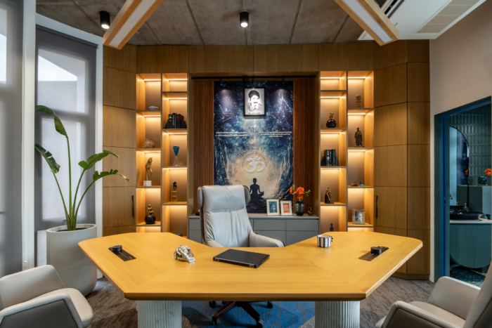 CeCube Engineering Offices – Gurugram - 8