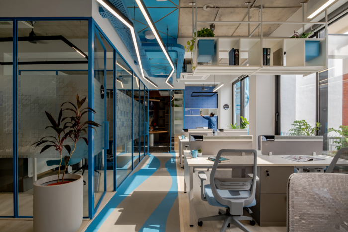 CeCube Engineering Offices – Gurugram - 3