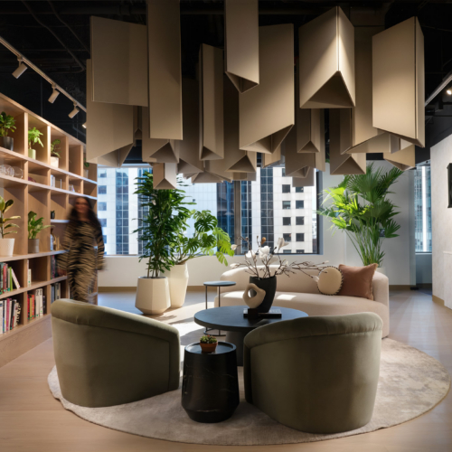 recent KTGY Offices – Chicago office design projects
