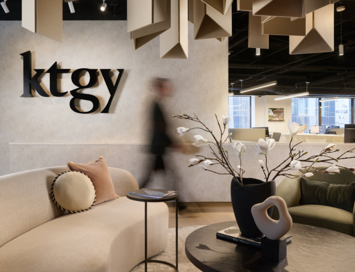 KTGY Offices - Chicago - 2