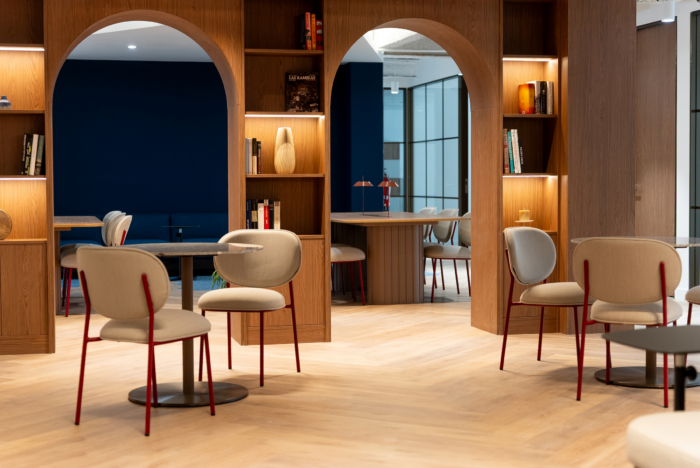 Lexington Workspaces - Barcelona - 1