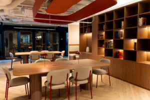 Lexington Workspaces - 3