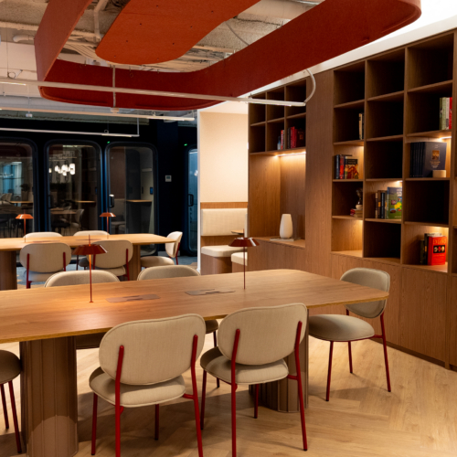 recent Lexington Workspaces – Barcelona office design projects